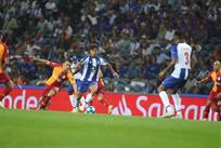 Порту — Галатасарай 1:0 Видео гола и обзор матча