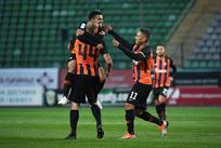 Ракицкий, Тайсон и Марлос, ФК Шахтер