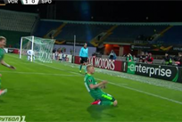 Ворскла — Спортинг 1:2 Видео голов и обзор матча