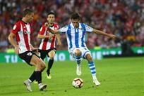 Реал Сосьедад обыграл Атлетик, realsociedad
