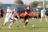 Шахтер U-21 - Заря U-21, фото: ФК Шахтер