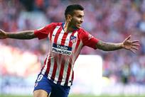 Анхель Корреа, twitter.com/Atleti