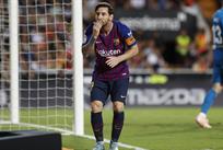 Лионель Месси, twitter.com/FCBarcelona