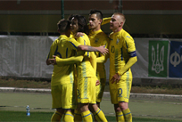 Сборная Украины U-21
