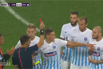 Как Бойко удалил игрока Десны в матче против Шахтера, а затем отменил свое решение