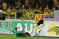 Шастал, ФК Александрия