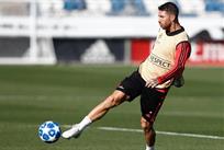 Серхио Рамос, ФК Реал