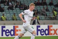 Владислав Кулач, фото: ФК Ворскла