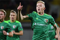 Владислав Кулач, фото: ФК Ворскла