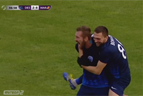 Десна — Мариуполь 2:0 Видео голов и обзор матча