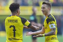 Боруссия Д — Герта 2:2 Видео голов и обзор матча