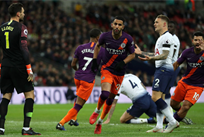 Рияд Марез забил единственный гол, Getty Images