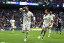 Серхио Рамос, Getty Images