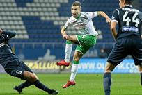 Карпаты обыграли Олимпик, ФК Карпаты