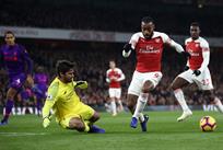 Ляказетт — Алиссон, Getty Images