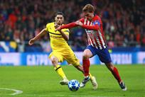 Хакими — Гризманн, Getty Images