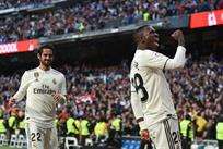 Иско и Винисиус Жуниор, Getty Images