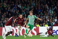 Бетис — Милан, Getty Images