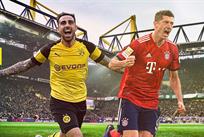 Пако Алькасер и Роберт Левандовски, официальный сайт Бундеслиги