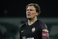 Андрей Пятов, ФК Шахтер