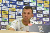 Андрей Шевченко, ФФУ