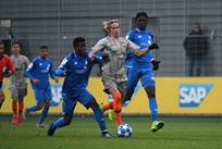 Хоффенхайм — Шахтер, ФК Шахтер