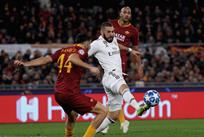 Рома — Реал, Getty Images