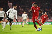 Бавария — Бенфика, Getty Images