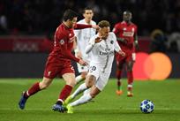 ПСЖ — Ливерпуль 2:1 Видео голов и обзор матча