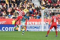 Жирона - Атлетико, фото: twitter.com/gironafc