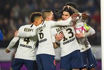 Фото ФК ПСЖ