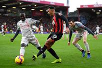 Борнмут — Ливерпуль, Getty Images