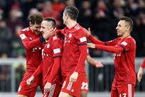 Игроки Баварии, Getty Images