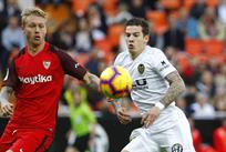 Валенсия — Севилья, twitter.com/valenciacf