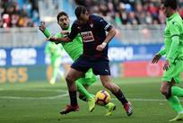 Эйбар – Леванте, фото: twitter.com/sdeibar