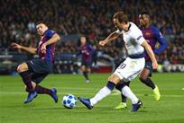 Барселона — Тоттенхэм 1:1 Видео голов и обзор матча