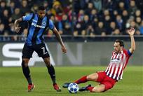 Фото ФК Атлетико