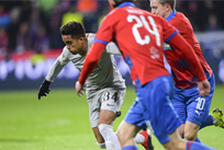 Виктория - Рома, twitter.com/officialasroma