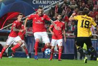 Фото ФК Бенфика