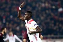 Фото ФК Олимпиакос