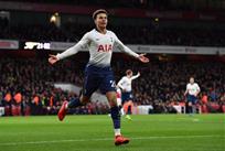 Фото: twitter.com/SpursOfficial