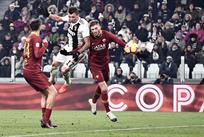 Манджукич забивает гол, twitter.com/juventusfc