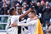 Игроки Ювентуса, getty images