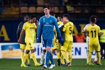 Вильярреал - Реал, Getty Images