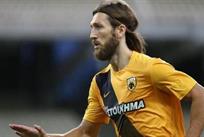 Дмитрий Чигринский, ФК АЕК