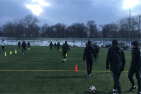 Фото ФК Заря