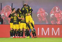 Игроки Боруссии, twitter.com/BVB