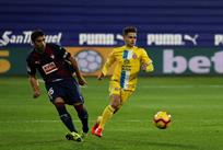 Эйбар - Эспаньол, twitter.com/RCDEspanyol