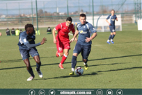 Фото ФК Олимпик