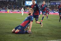 Игроки Уэски, twitter.com/SDHuesca